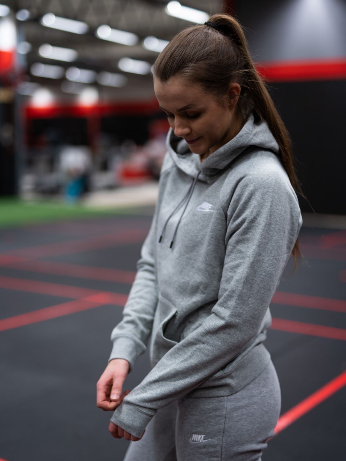 Essential Hoodie Fleece