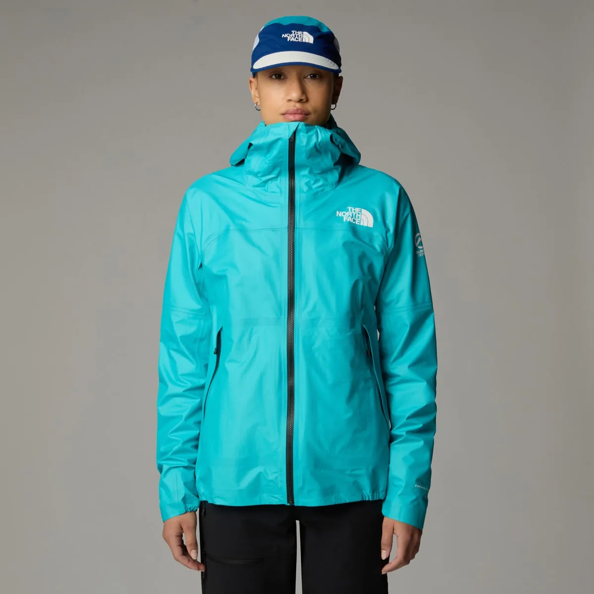 The North Face W Summit Papsura Futurelight Jacket Galactic Blue