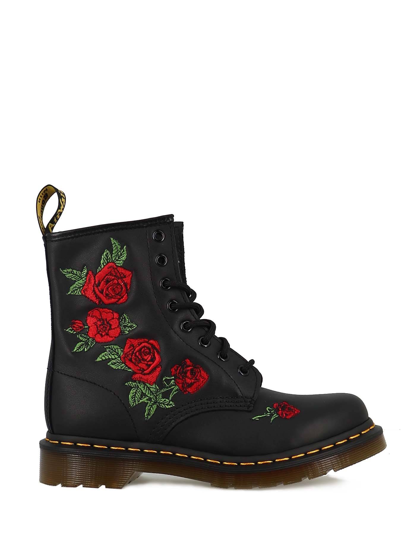 Bottines 1460 VONDA en cuir DR MARTENS