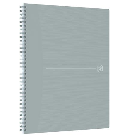 Oxford Notesbog - Origins - Linieret - A4+ - Gr?