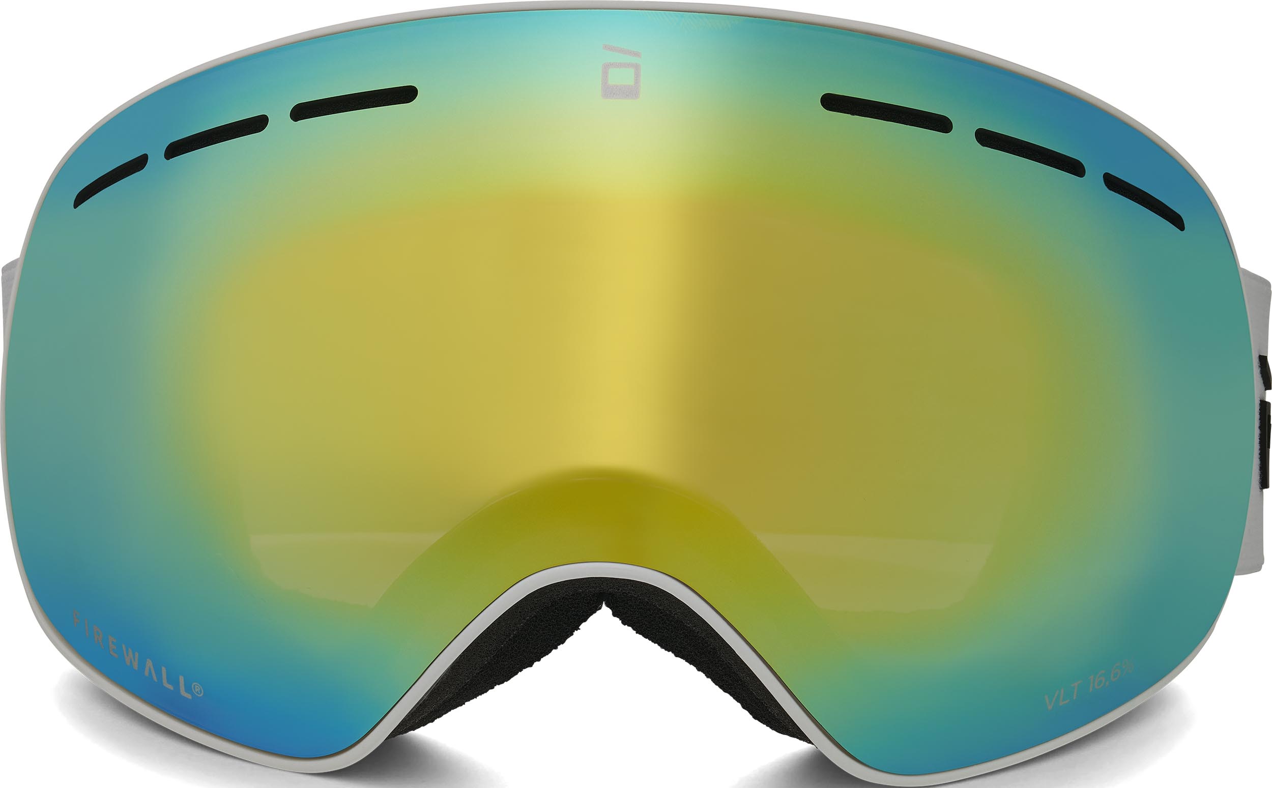 Mutineer 2.0 Goggles - 2-Lens Pack 01/White