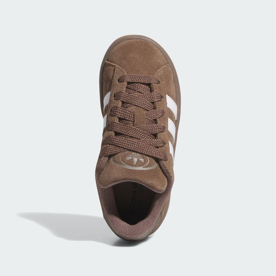 Adidas Original Chaussure lacets élastiques Campus 00s Enfants