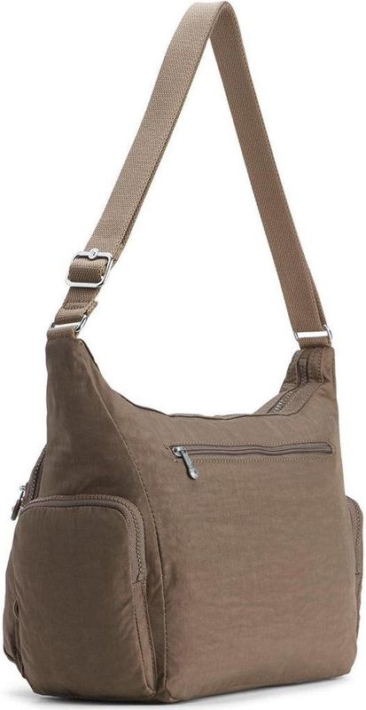 Kipling - GABBIE - Schoudertas - True Beige - Verstelbare Schouderband