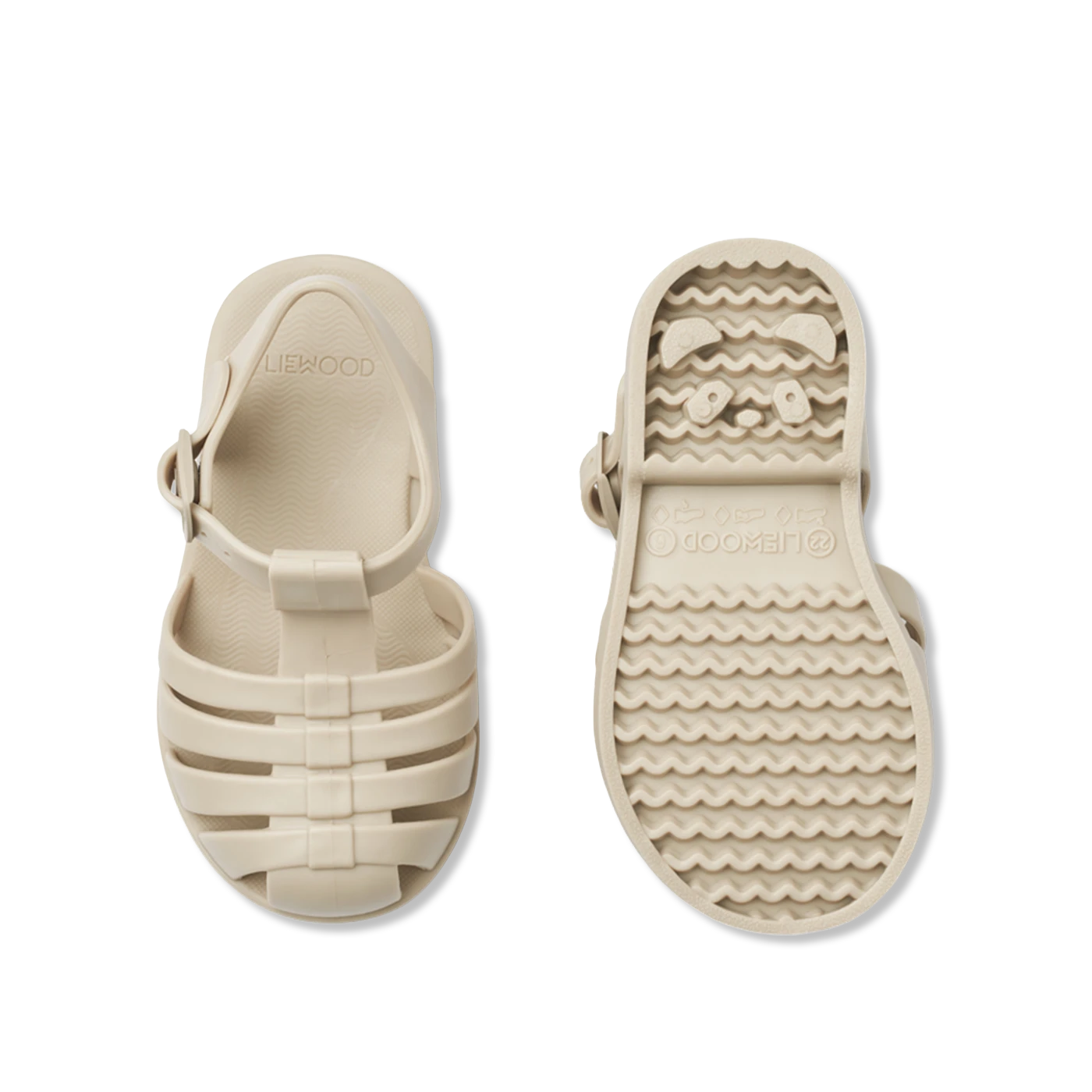 Bre sandaler