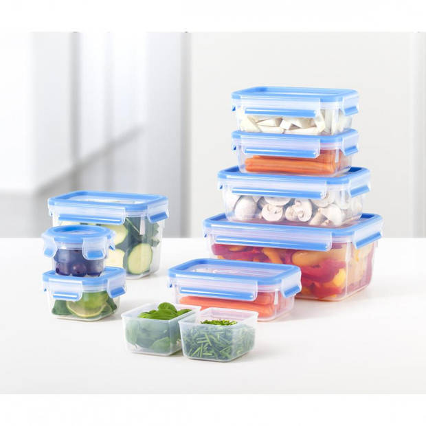 Tefal K30215 vershouddoos 100% lekvrij - 2,3 l