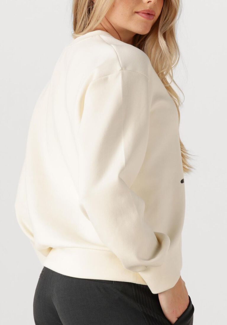 creme marc cain sports trui zs 44.12 j09