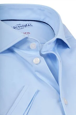 Pure The Functional Shirt KM Blauw 4030-22750-100 kopen