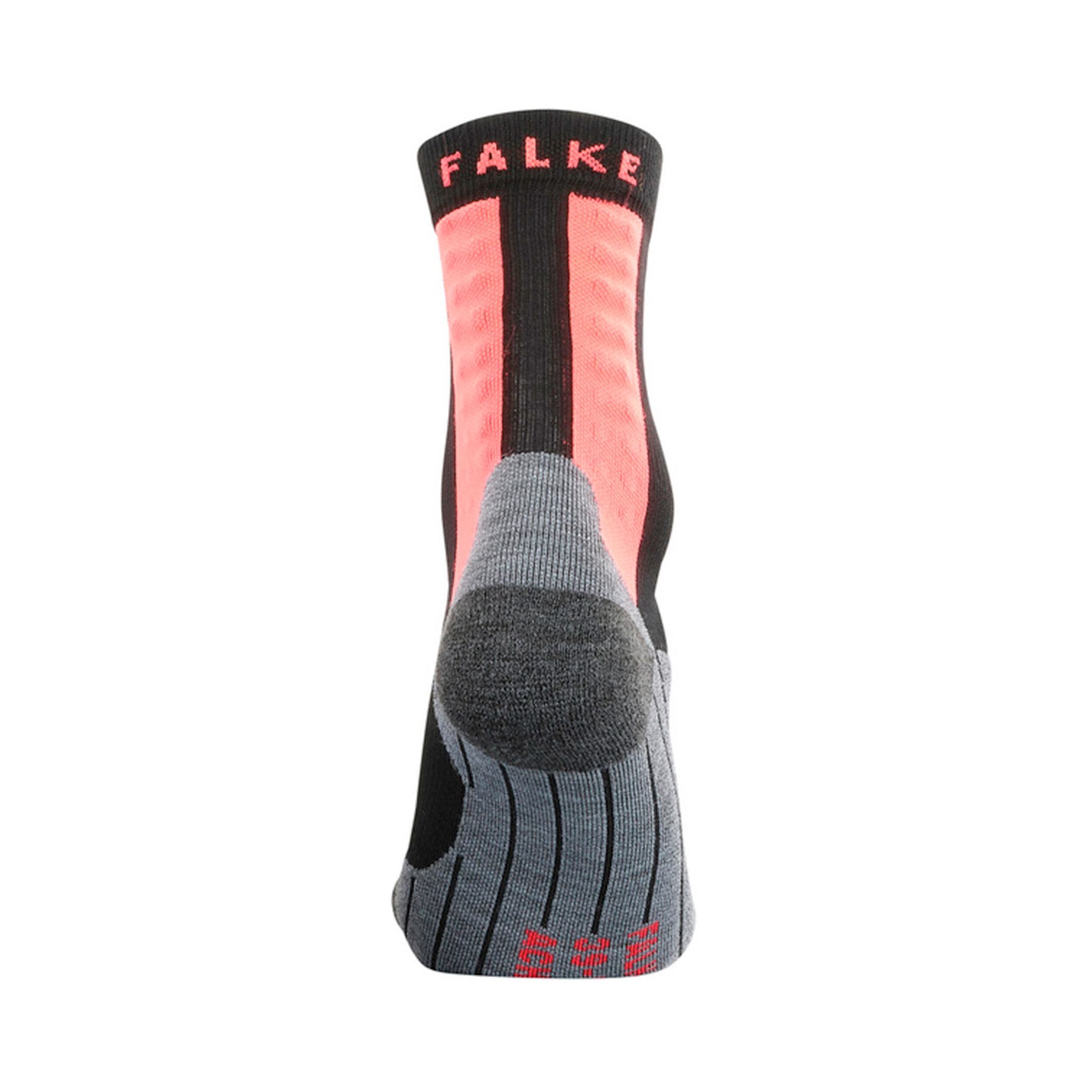 Falke Achilles Chaussettes De Sport Femmes - Noir