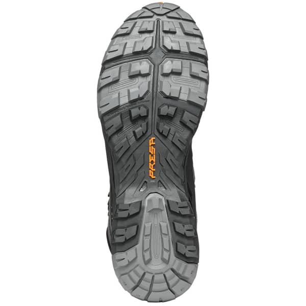 Chaussure de randonnée mid SCARPA RUSH TREK LT GORE-TEX GRAY LIME