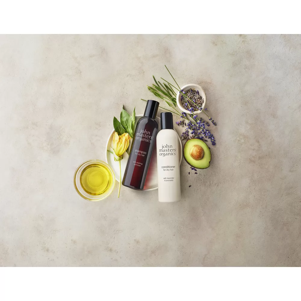 John Masters Conditioner for Dry Hair - 236 ml