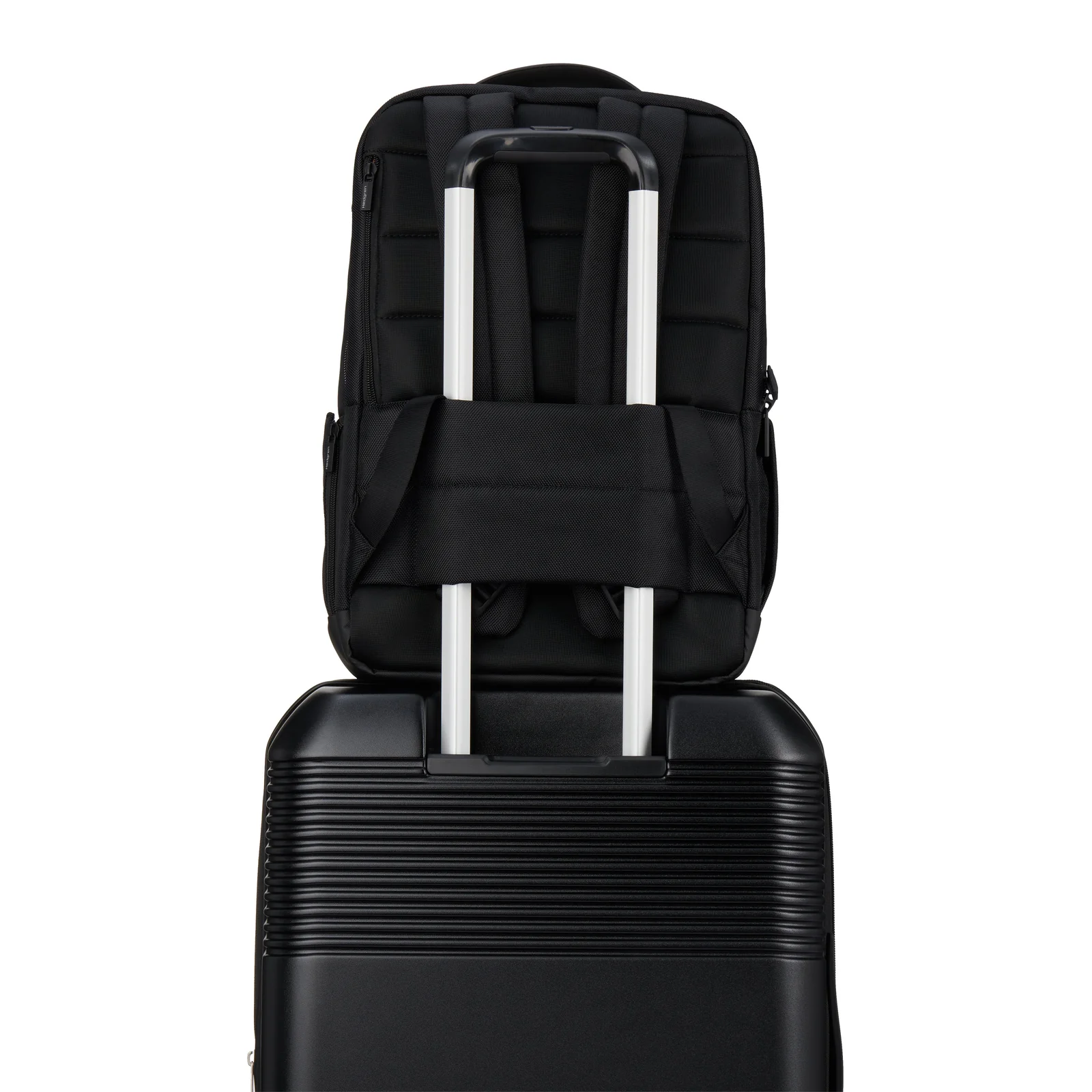 Hedgren Next Script Backpack 2 Compartiment 15,6 inch + RFID Black