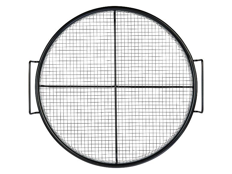 Oven grillmand