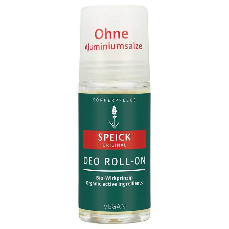 Speick natural Deo Roll-on, 50 ml