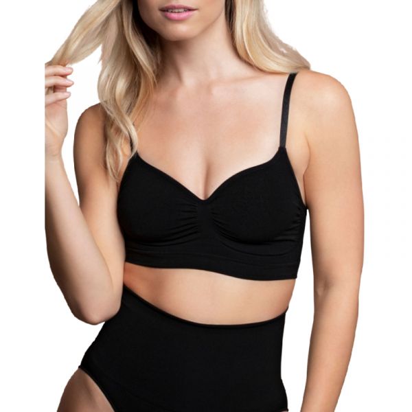 ByeBra Sujetador Sin Costuras Medium Control S