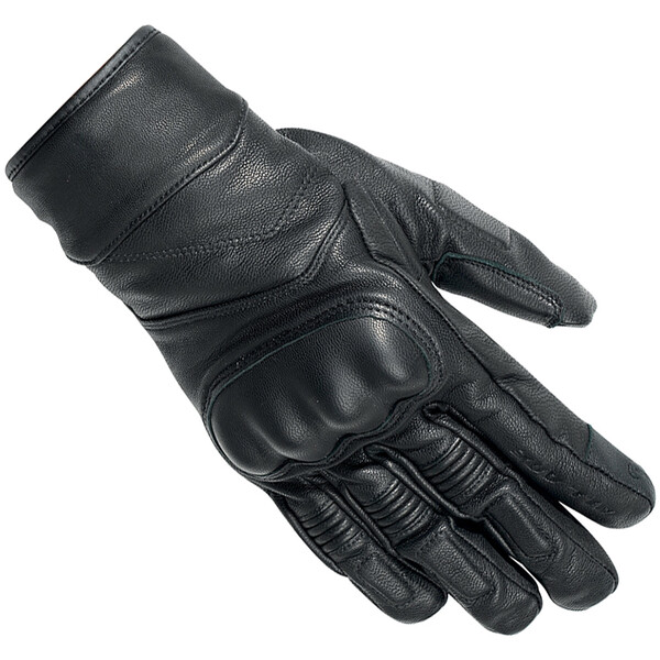 All One - Gants Kazan Waterproof Noir