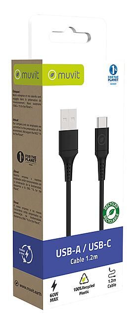 MUVIT - CABLE USB