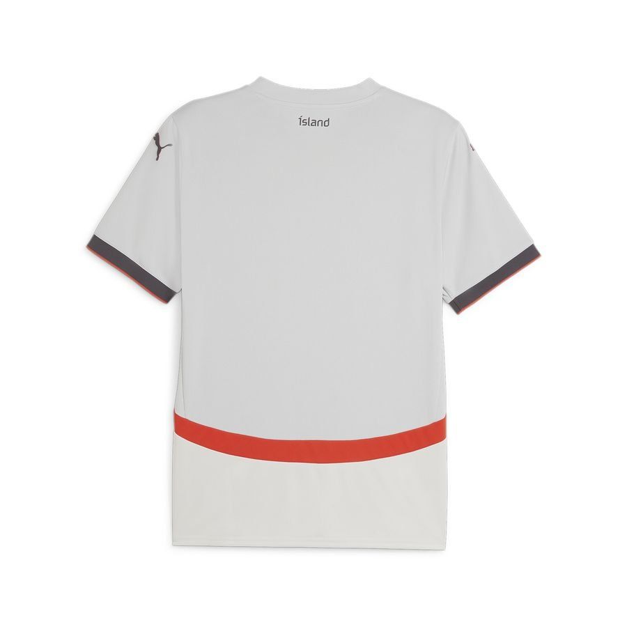 Islande Maillot Extérieur 2024/25