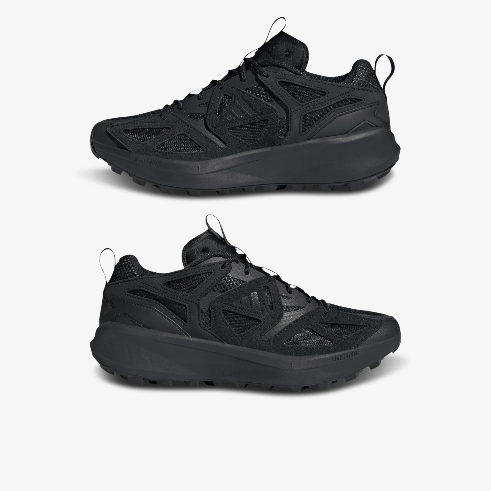 adidas Herren Sneaker Low KANTAI TRAIL - Schwarz | reno.de