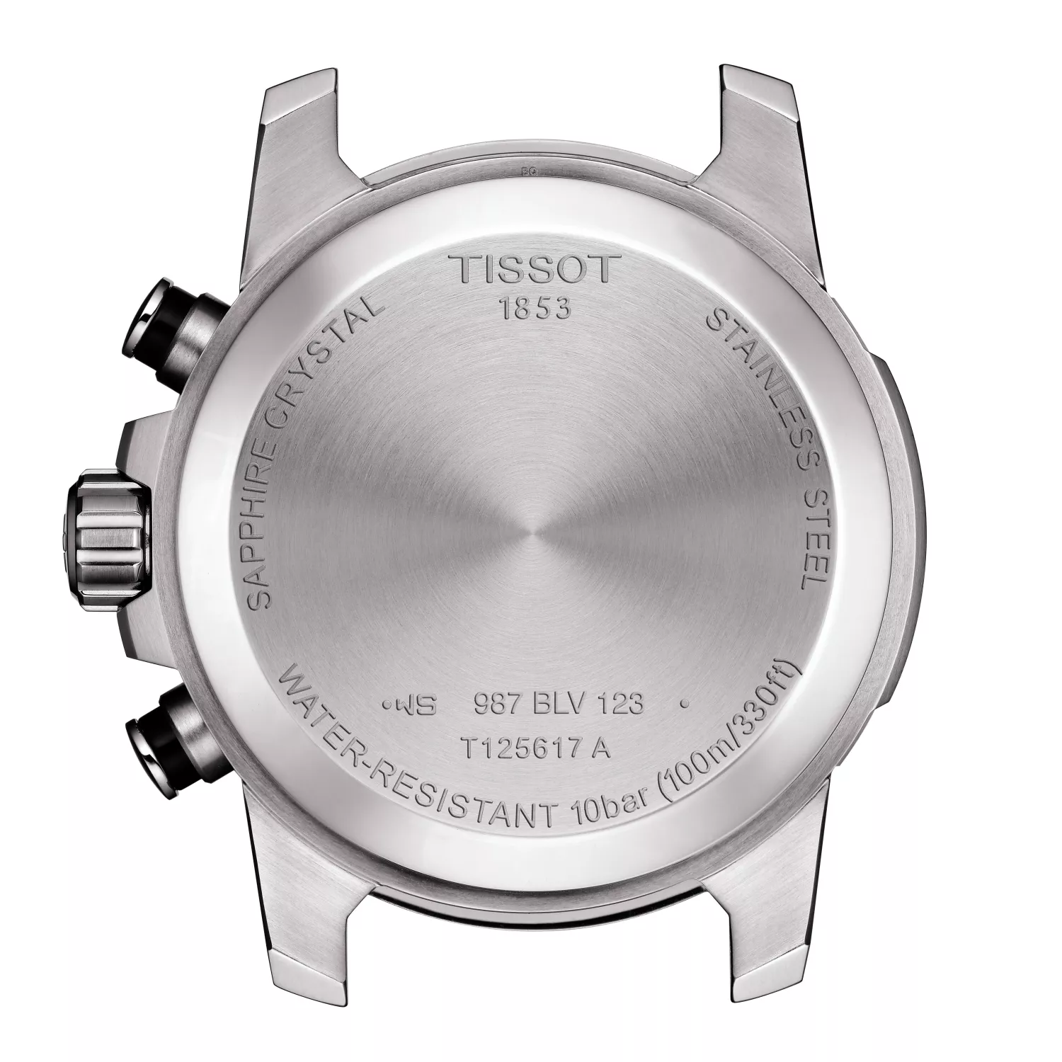Tissot Supersport Chronograph T1256171705103