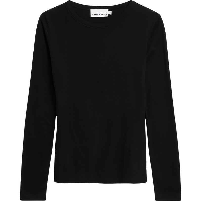 Armedangels Damen Maiaa Luannaa Longsleeve