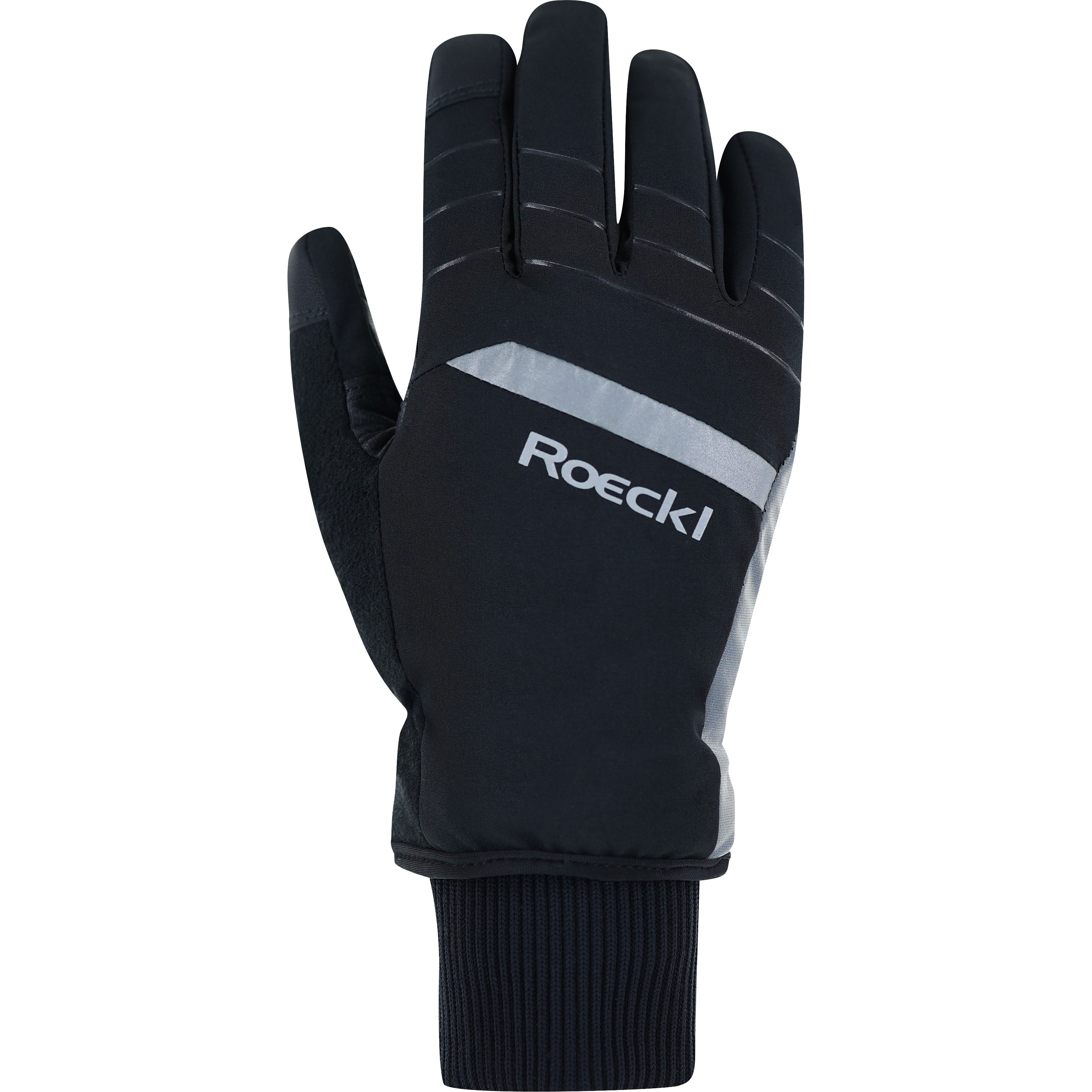 Roeckl Sports Vogau GORE-TEX® Winterradhandschuhe schwarz