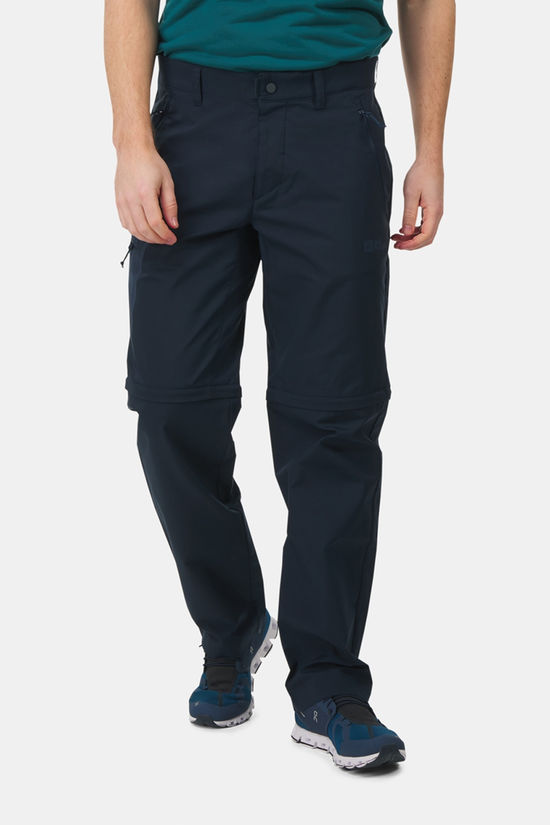 Jack Wolfskin Jack Wolfskin Active Track Zip Off Afritsbroek