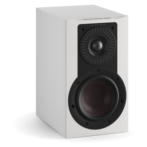 Zo compact en elegant kan een echte hifi-luidspreker tegenwoordig zijn. Prachtig en compact ontwerp, schitterend geluid. 5 jaar garantie bij HiFi Klubben. Meer informatie Satin White