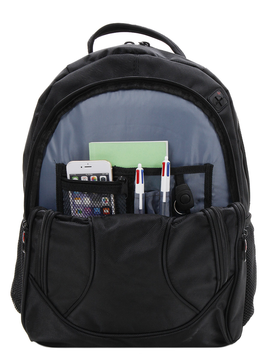 Sac À dos ordinateur New Rebels Cross 15.6 pouces