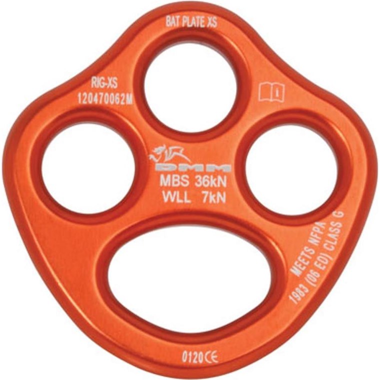 DMM Bat Plate