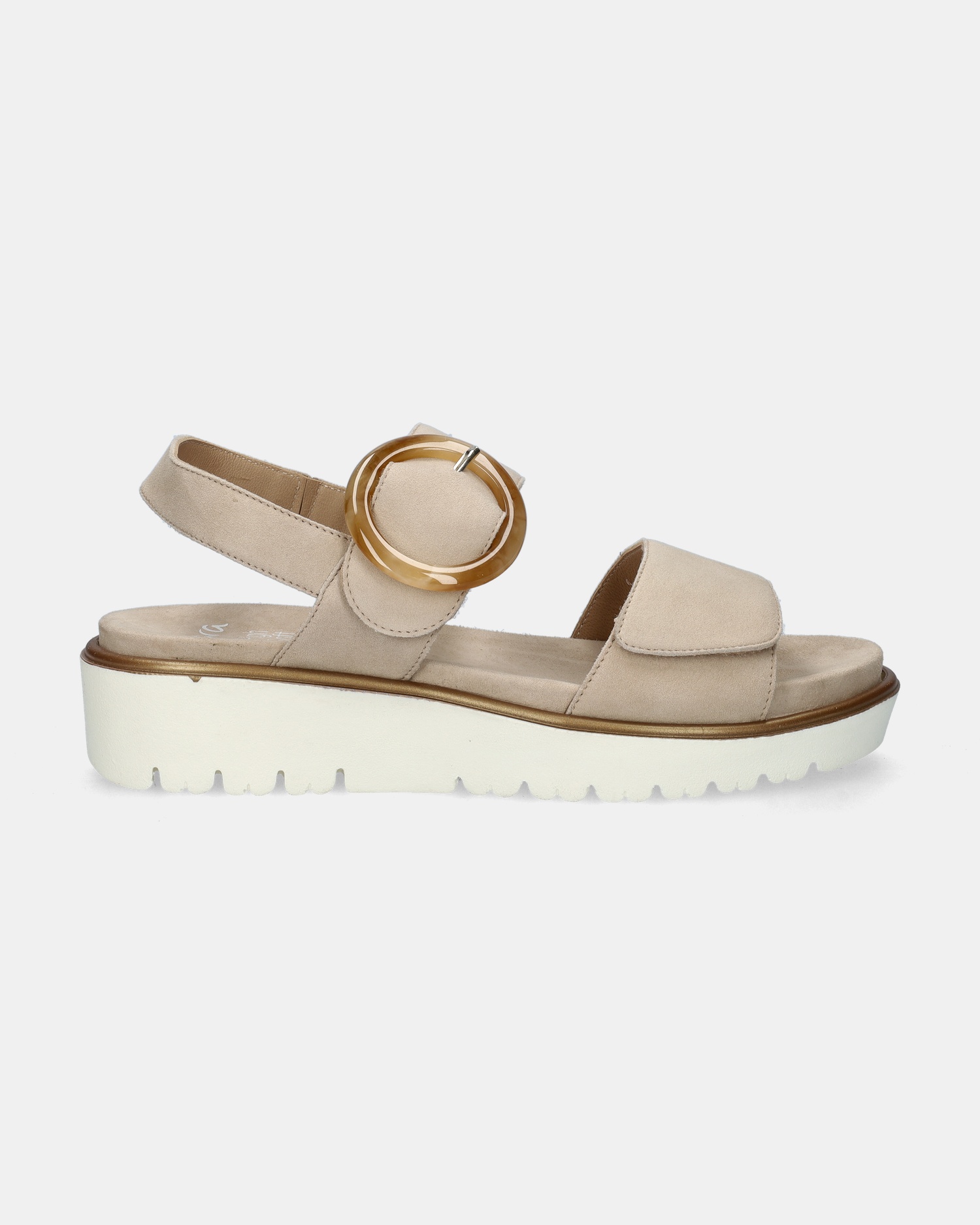 Ara Bilbao Sandalen  - beige