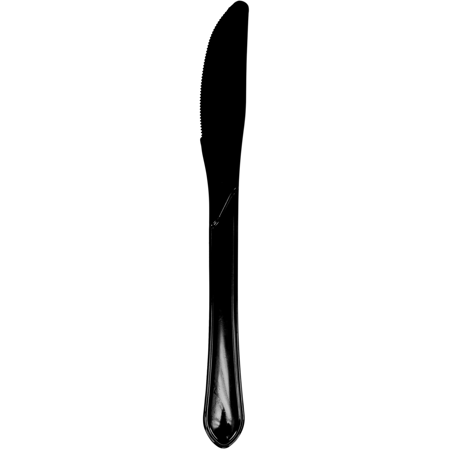 Depa Mes, reusable, pS, 195mm, zwart