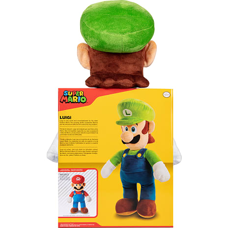Nintendo plys - Luigi