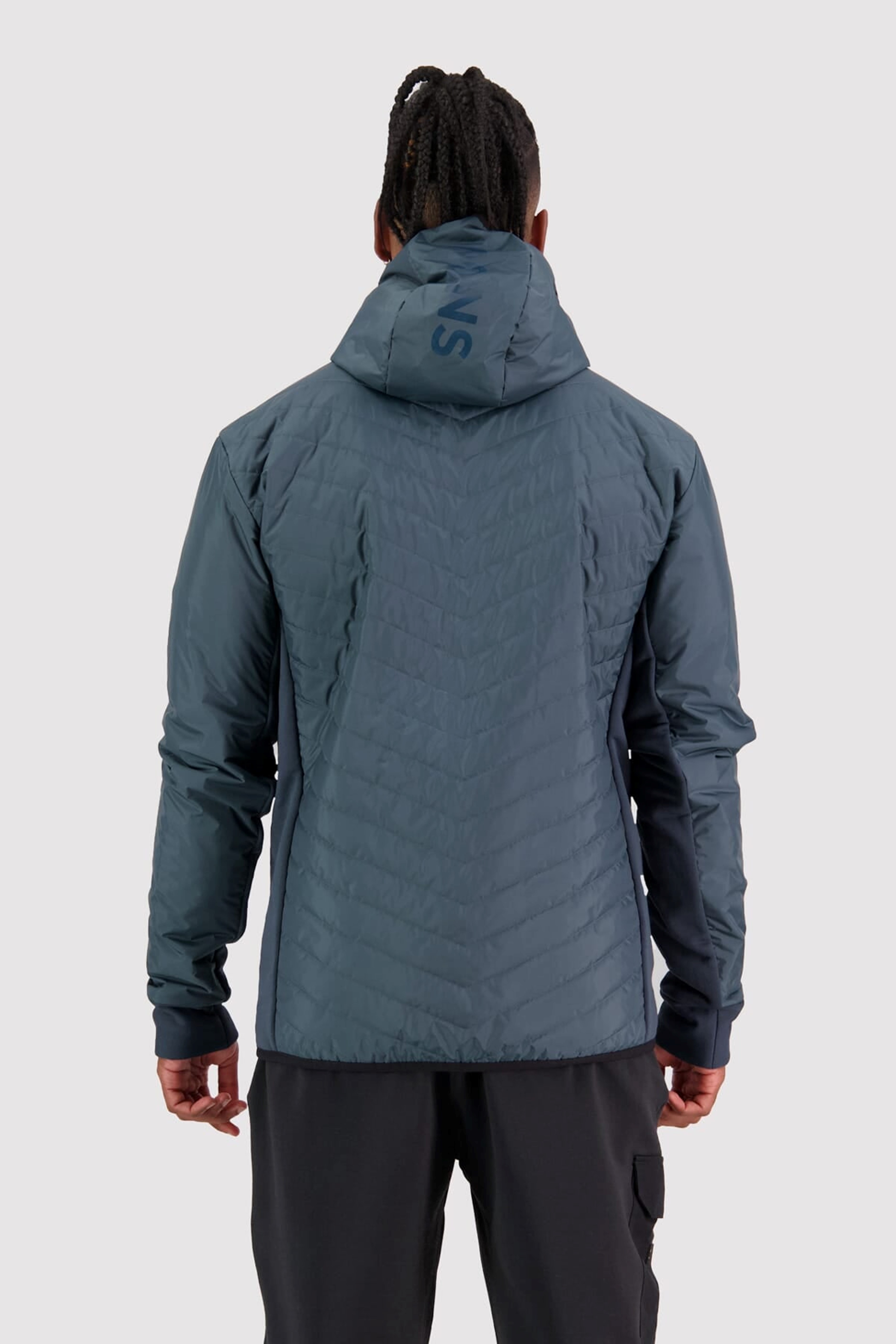Mons Royale Arete Insulation Hood M's<br>Umulig å ikke like denne jakken!