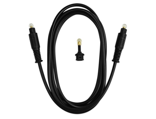 SBS - Câble optique toslink 3.5mm - 1.8M