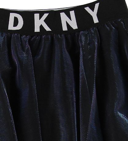 DKNY Rock - Schwarz/Holographisch m. Logo