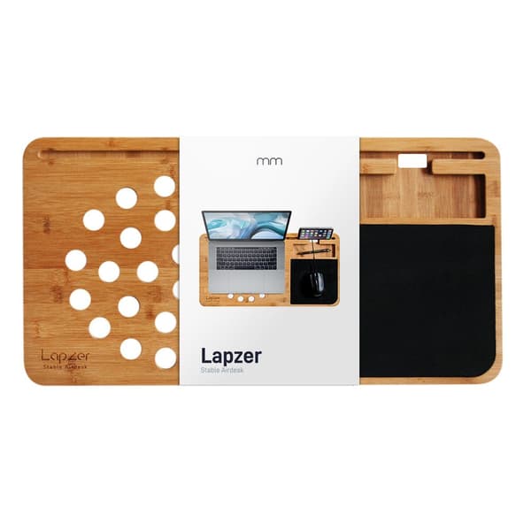 Lapzer Desktop desk, Mikamax