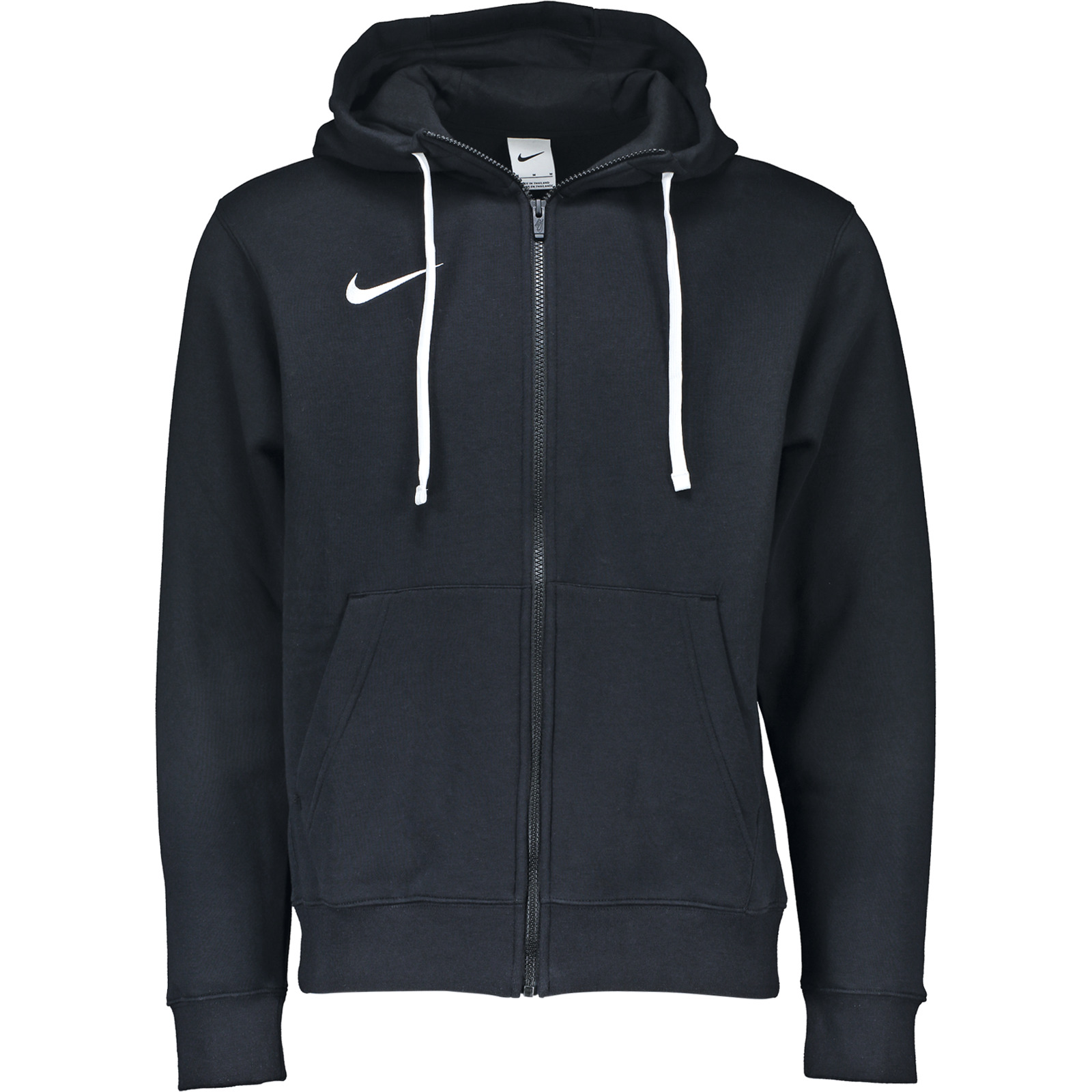 Nike Herren-Zip Hoodie FLC Park 20 XXL, schwarz