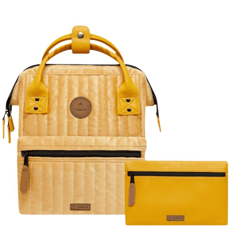 Sac à dos Adventurer Mini 12 litres + 2 grandes pochettes Genes