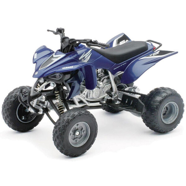 New Ray - Maquette quad 1/12 Yamaha 450 YFZ Bleu