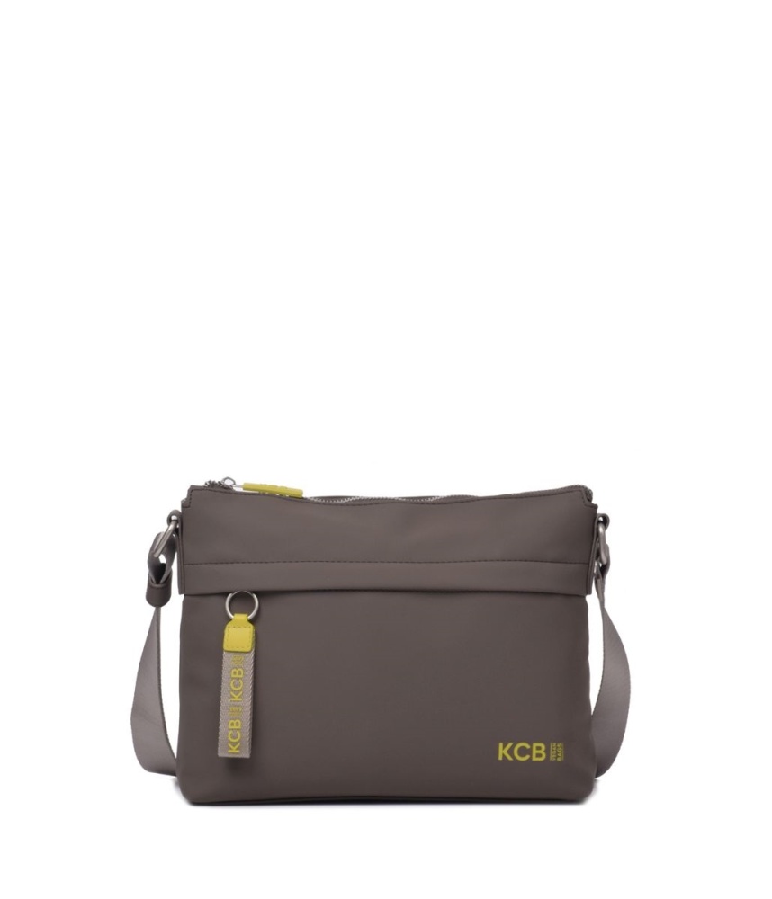 KCB vegan bags KCB 3091 TAUPE