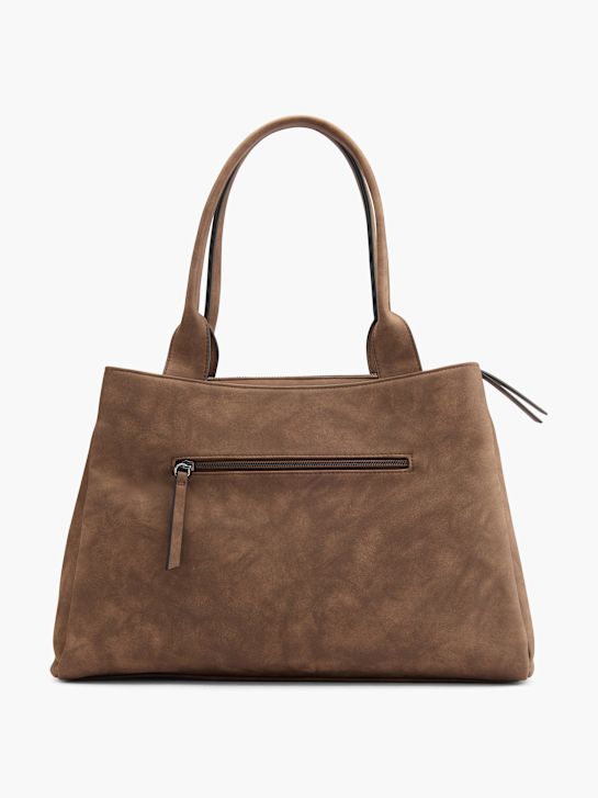 Catwalk Handtasche Braun