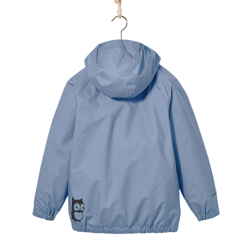 Regenjacke Ultralight One Purple blue
