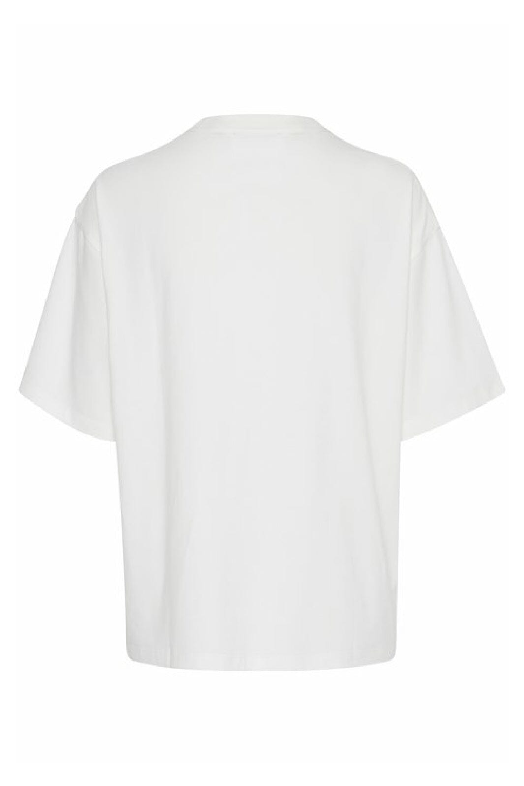The Jogg Concept Jcsimona Box Tshirt 114800 off white