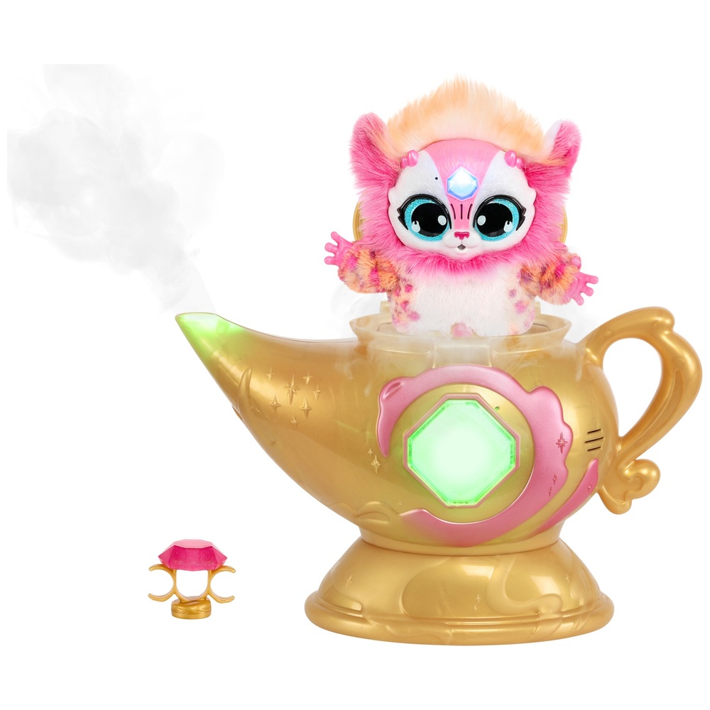 Magic Mixies Zauberlampe - Rosa