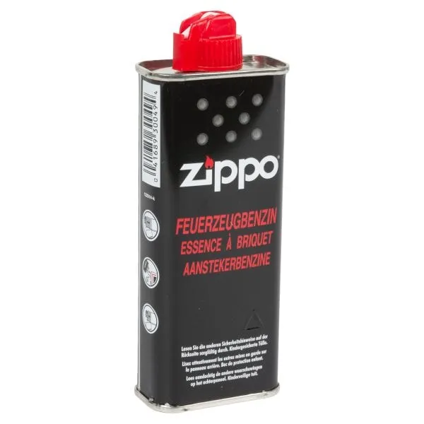 Zippo -  Zippo Feuerzeugbenzin 125 ml