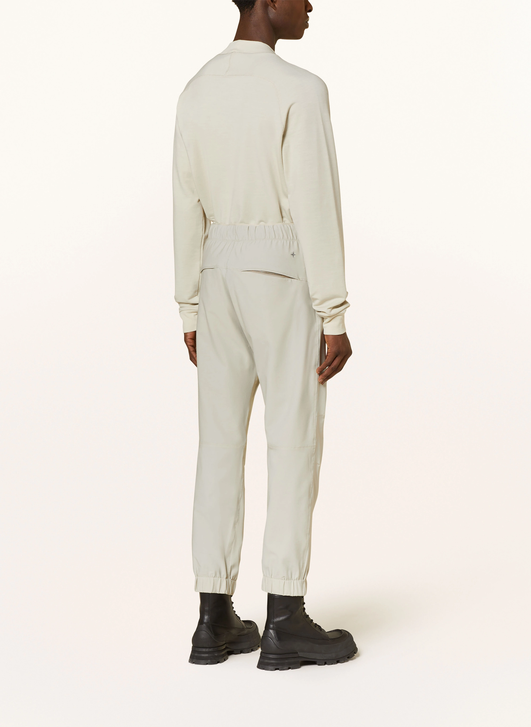 STONE ISLAND Hose STELLINA im Jogging-Stil