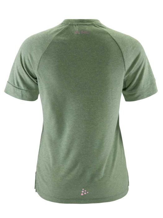 ADV Trail Wool SS Tee Women