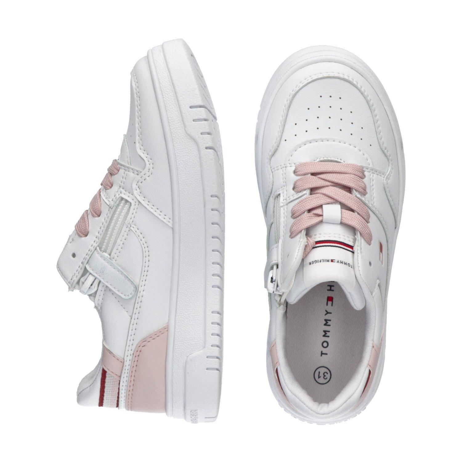 Tommy Hilfiger Low Cut Trainers Juniors