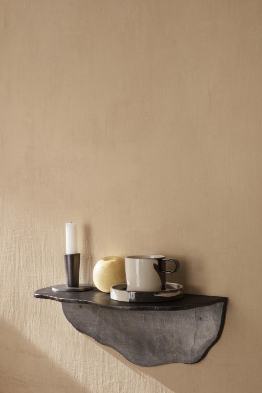 Ferm Living Inlay mok en schotel