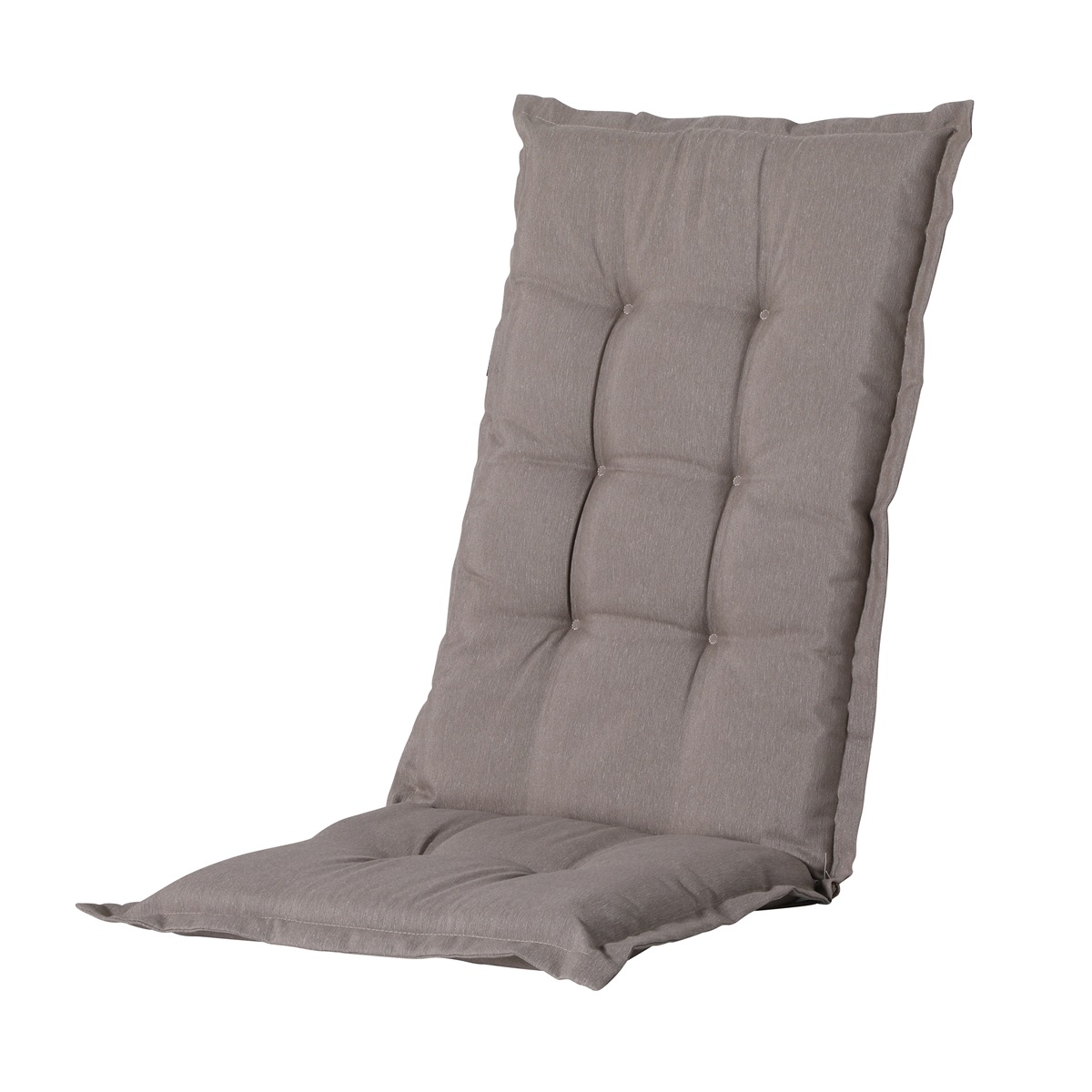 Madison Panama taupe Tuinstoelkussen - Set van 4